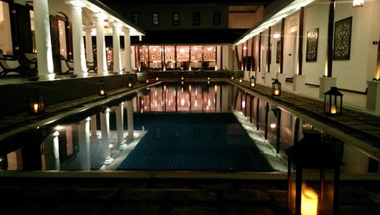 Hotel Residencia by Uga Escapes Colombo Exterior foto