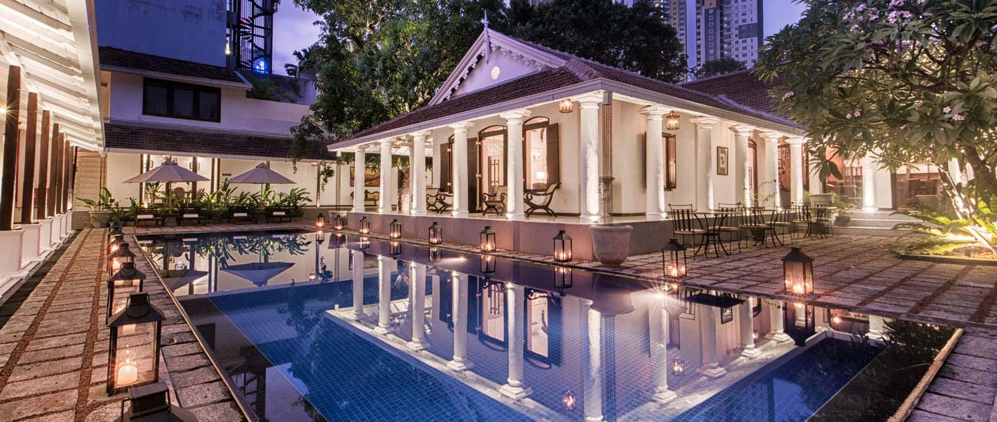 Hotel Residencia by Uga Escapes Colombo Exterior foto
