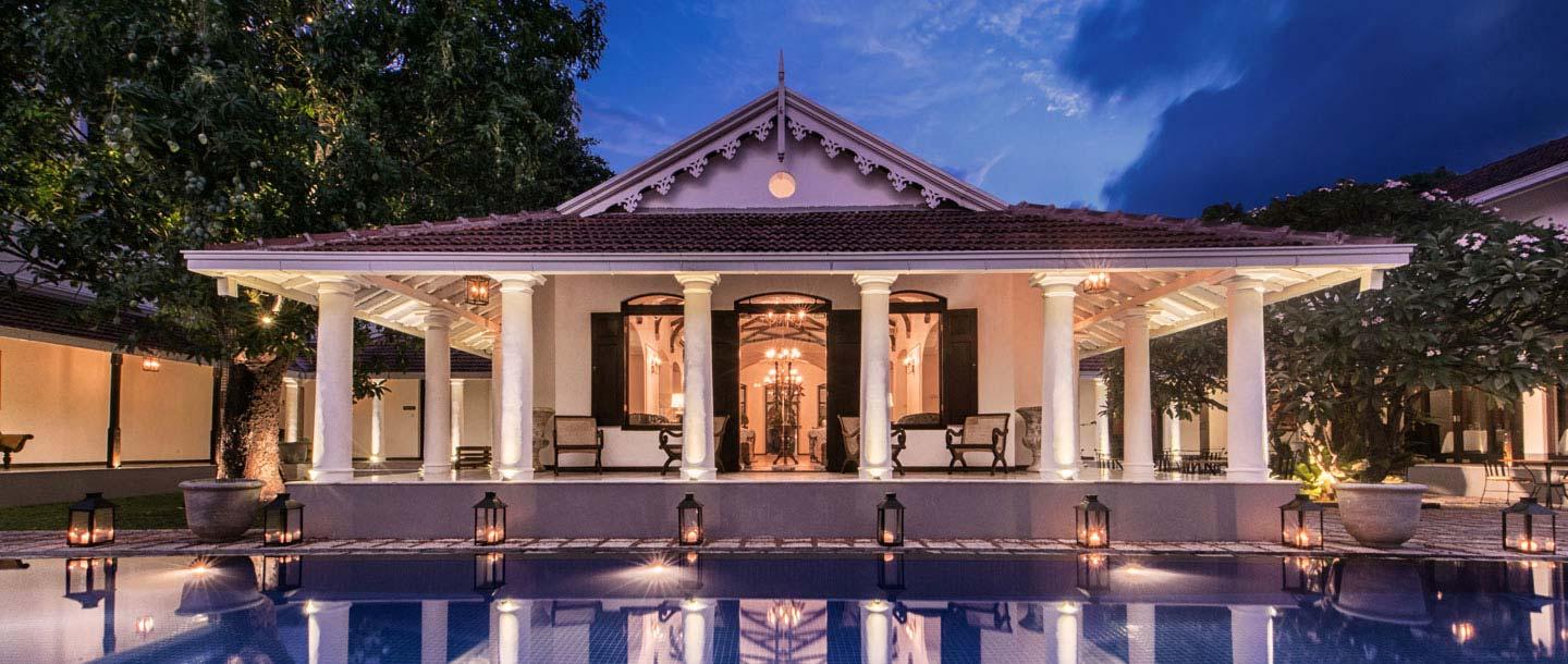 Hotel Residencia by Uga Escapes Colombo Exterior foto
