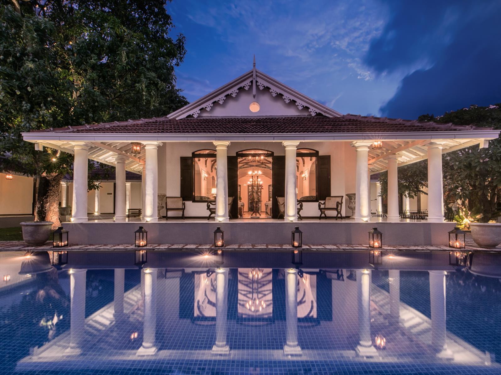 Hotel Residencia by Uga Escapes Colombo Exterior foto