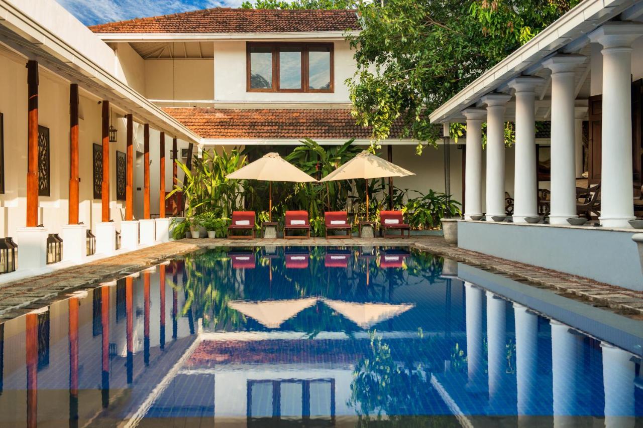 Hotel Residencia by Uga Escapes Colombo Exterior foto