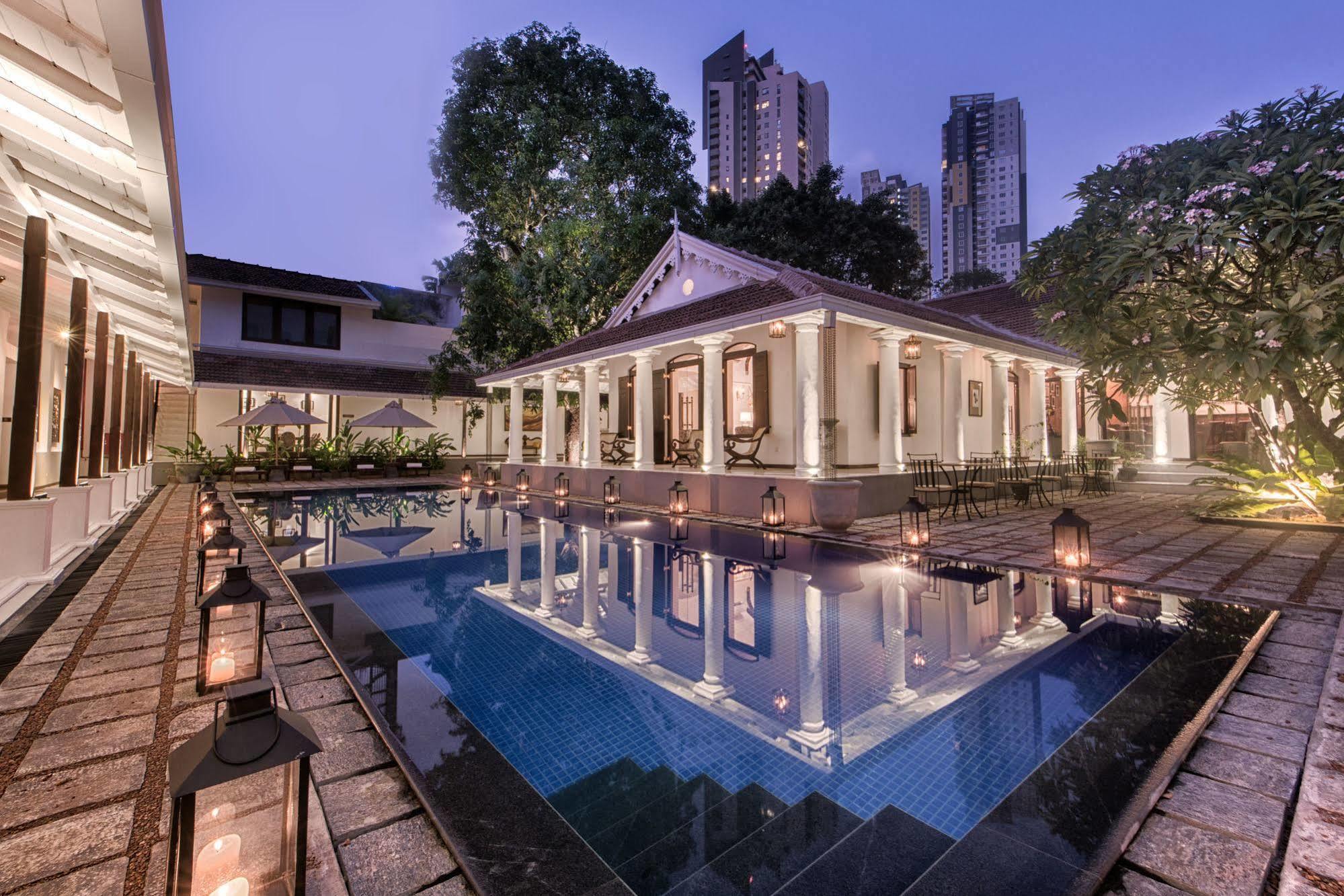 Hotel Residencia by Uga Escapes Colombo Exterior foto